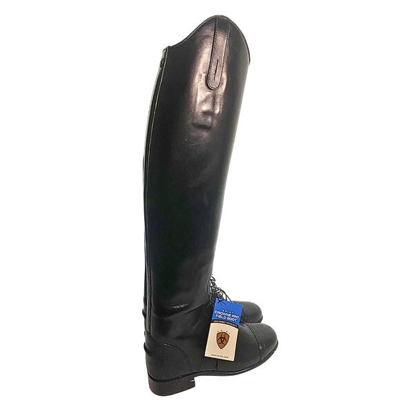 New Ariat Crowne Pro Field Boots - Picture 4 of 6